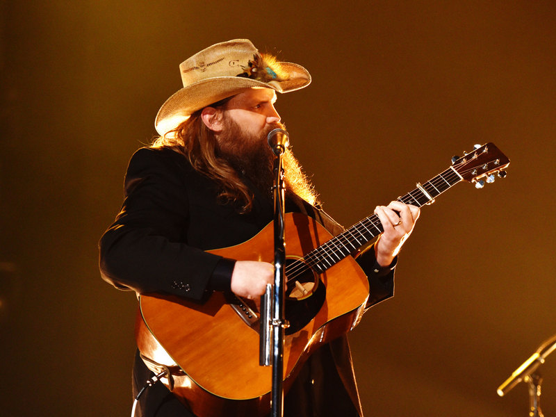 Chris Stapleton To Join Strait And Little Big Town For Nine